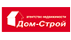 Логотип агентства Дом-строй Логотип агентства Дом-строй